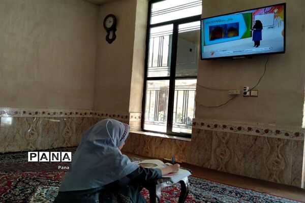 آموزش تعطیل نیست -2