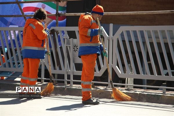 عکس‌های منتخب سال 1398 استان  فارس