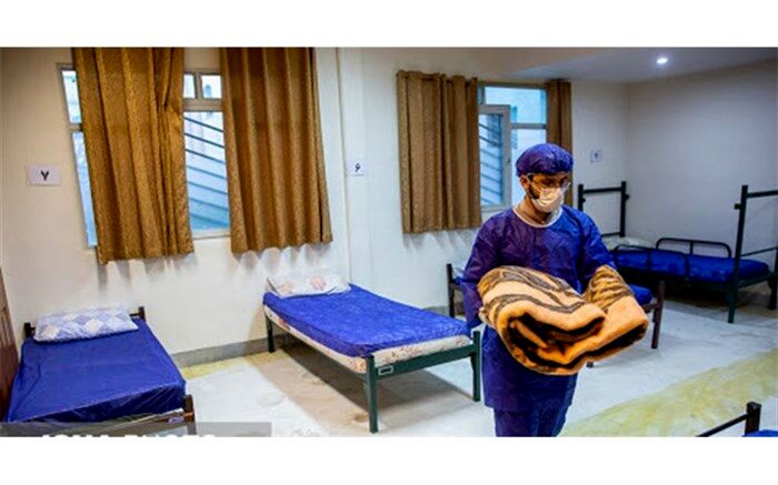 فضاهای ورزشی زنجان، تبدیل به نقاهتگاه کرونا می‌شود