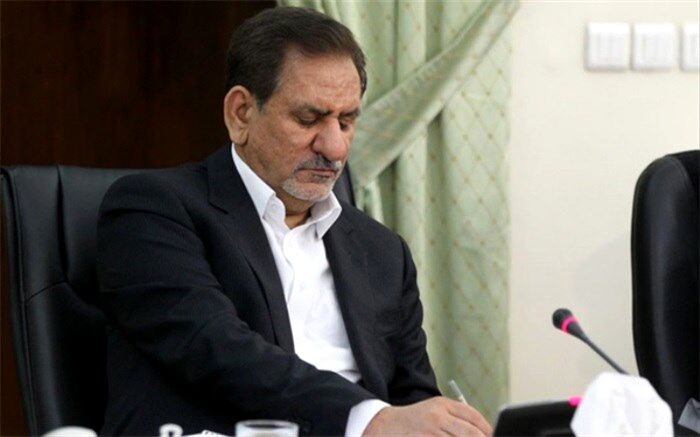 تست کرونای جهانگیری منفی شد