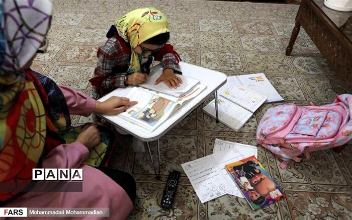 تولید محتوای فرهنگی مدارس منطقه 11 در روزهای تعطیلی مدارس