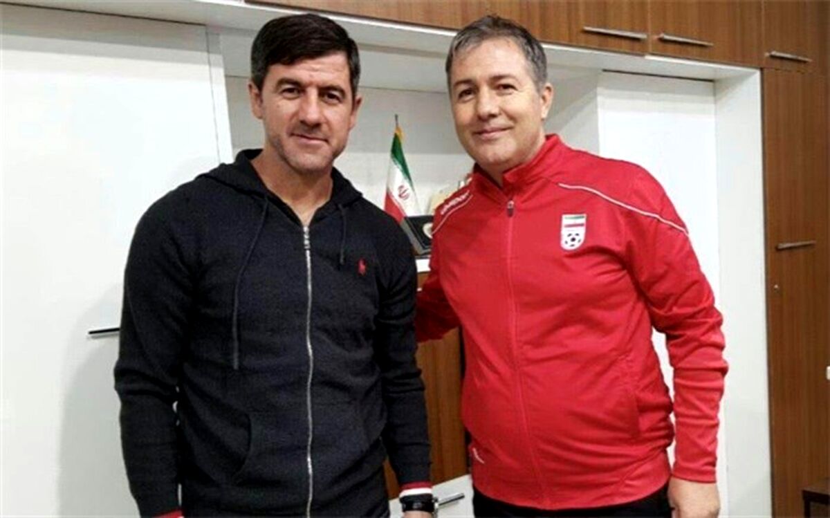 اسطوره پرسپولیس رسماً مربی تیم ملی ایران شد