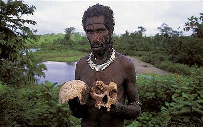 عجیب‌ترین آدمخواران واقعی را اینجا ببینید + تصاویر