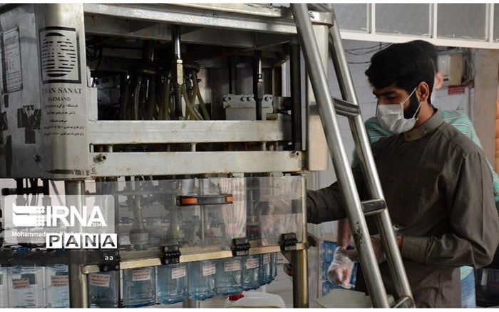 ۳۰۵ هزار لیتر الکل در لرستان تولید شد