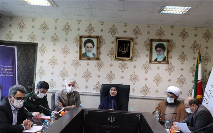 فرماندار شهرقدس : باید جامعه هدف و آسیب‌پذیر در سطح شهرقدس شناسایی و اقدامات پیشگیرانه در این مناطق صورت بگیرد