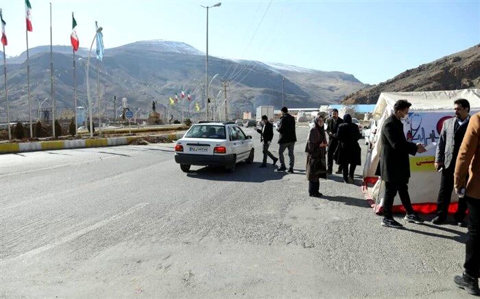 ورود مسافران به منطقه آزاد ماکو ممنوع شد