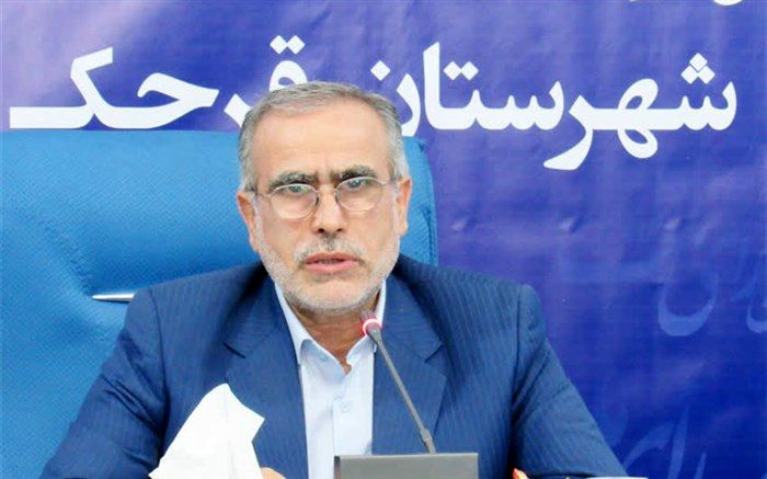 نظارت شبانه‌روزی نیروهای بهداشت محیط  قرچک بر اماکن عمومی