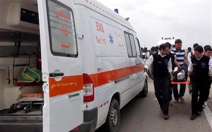 حوادث هفته گذشته ۵۶۵ مصدوم بر جای گذاشت