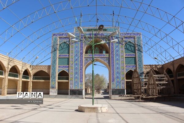 ضد عفونی کردن اماکن عمومی در رستاق