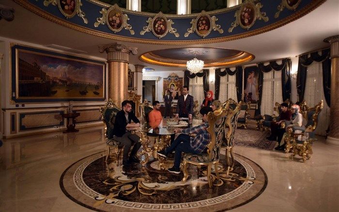 اولین تصاویر از «طلاق» ابوالقاسم طالبی منتشر شد