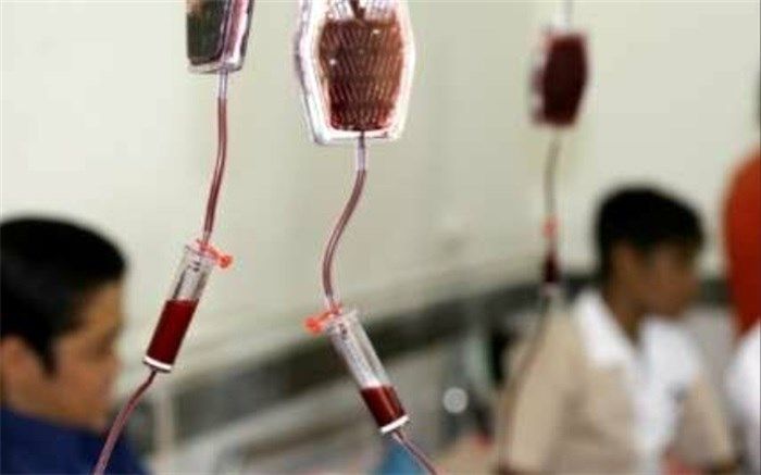 بیماران تالاسمی نگران کیفیت و کمیت خون مورد نیاز خود نباشند