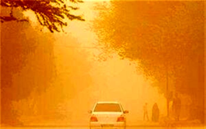 هشدار مدیریت بحران خوزستان درباره وقوع گرد و خاک