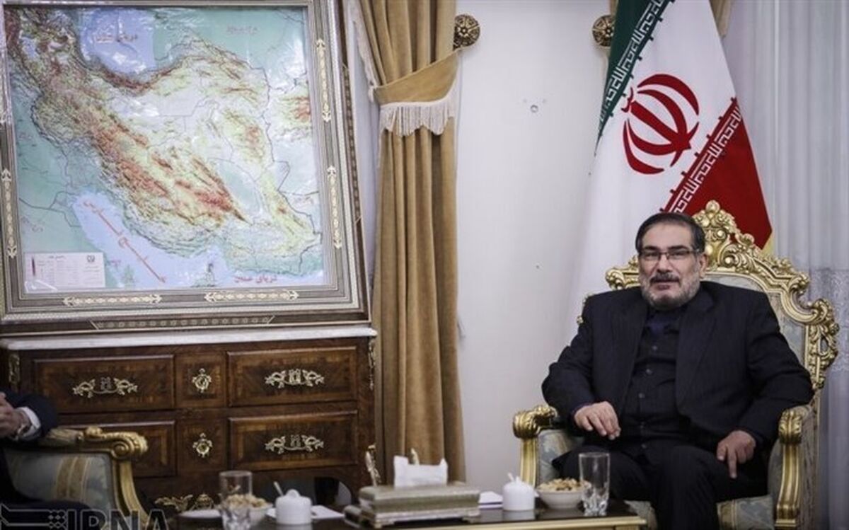شمخانی: شمارش معکوس اخراج آمریکا از منطقه آغاز شده است