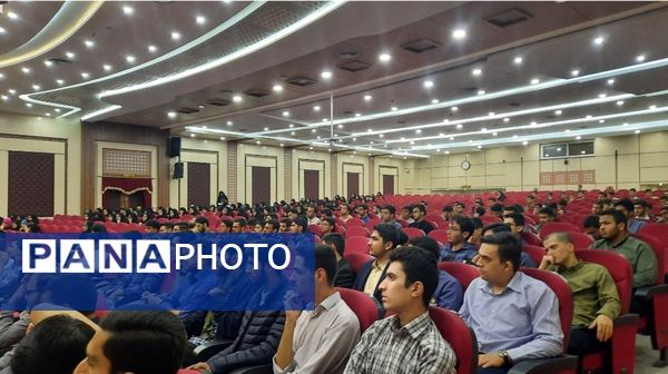 نشست تخصصی انسان شناسی در تمدن مهدوی در دانشگاه فرهنگیان مشهد