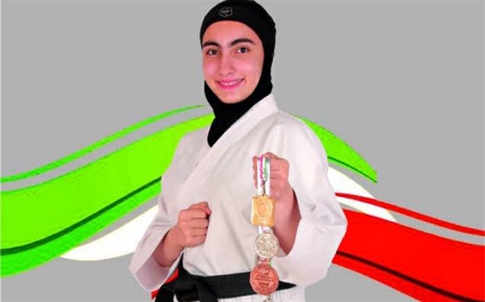دانش آموز پیشتاز و ورزشکار قشمی به اردوی تیم ملی دعوت شد