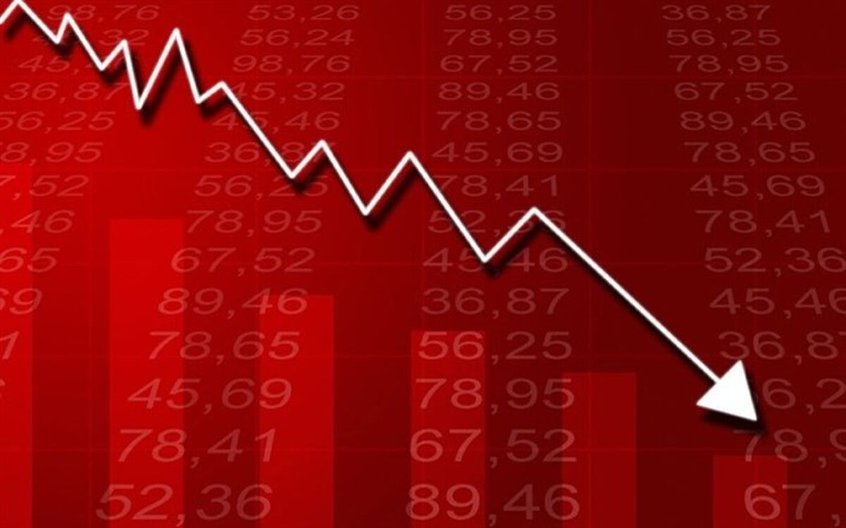 ریزش شاخص بورس در نخستین دقایق معاملات