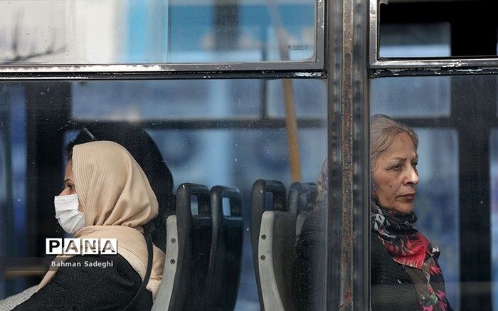 بیش از نیمی از شهروندان تهرانی ‌نگران ابتلا به کرونا نیستند