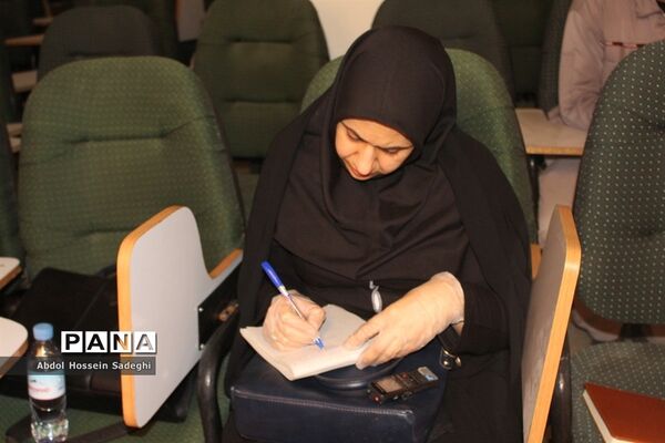 نشست خبری پیشگیری از کرونا در بوشهر