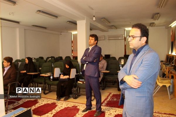 نشست خبری پیشگیری از کرونا در بوشهر