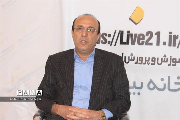 نشست خبری پیشگیری از کرونا در بوشهر