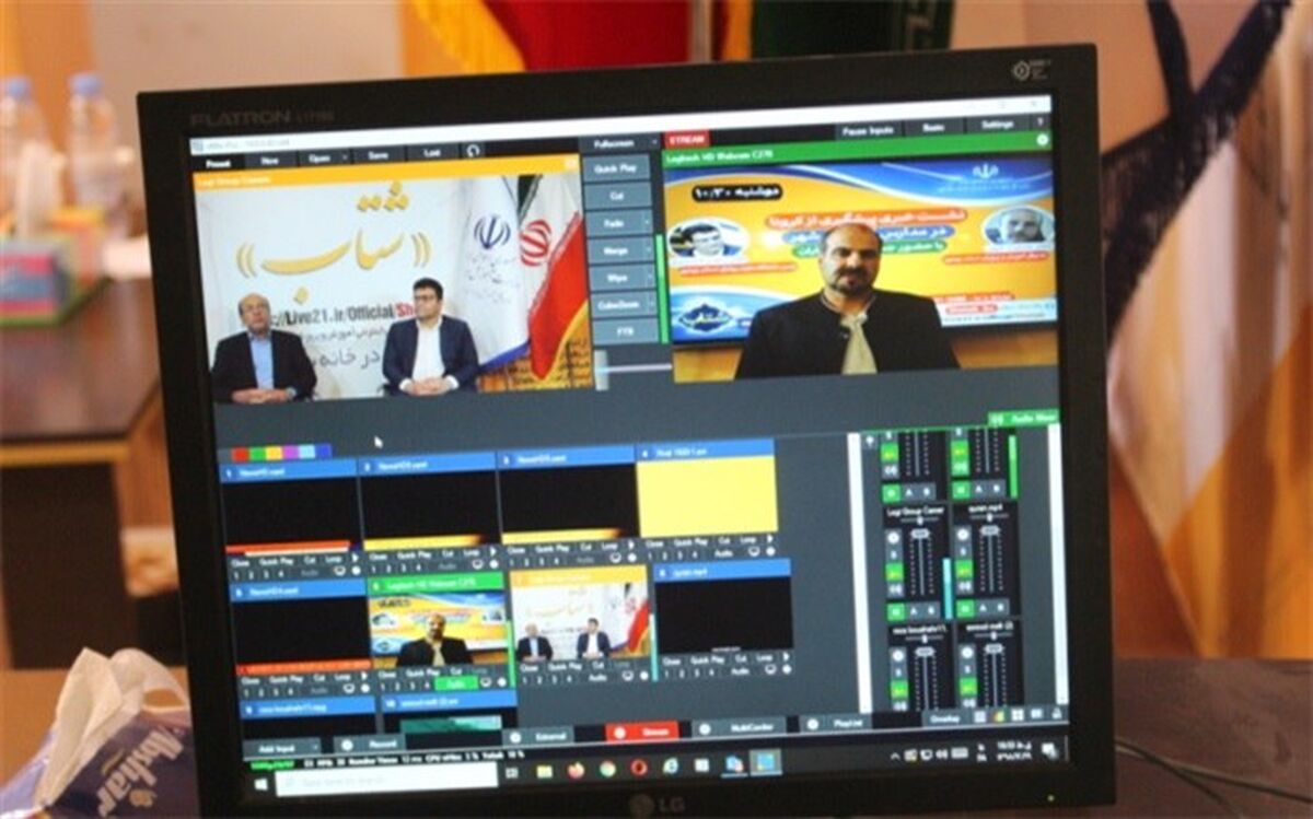 نشست خبری پیشگیری از کرونا، در مدارس استان بوشهر برگزار شد