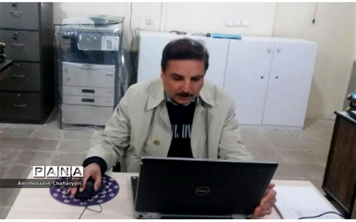 آغاز فعالیت اولین مدرسه مجازی در مقطع متوسطه در تایباد