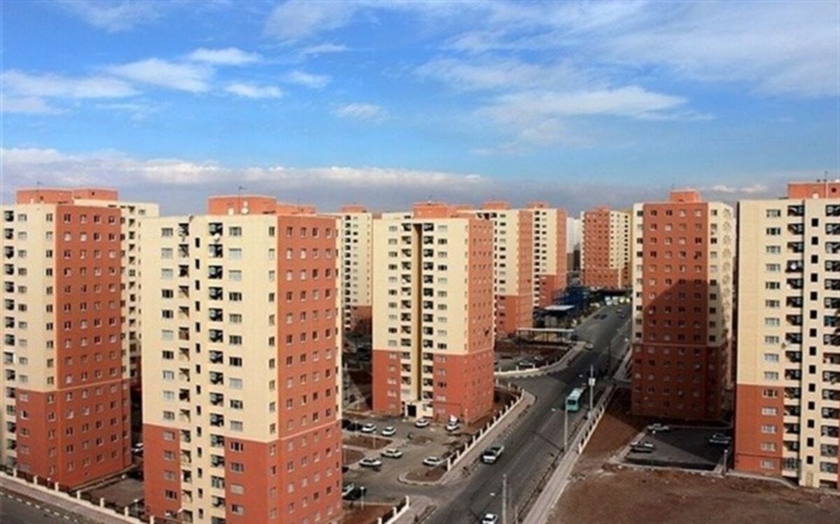 ثبت نام مرحله دوم طرح ملی مسکن در ۹ استان آغاز شد