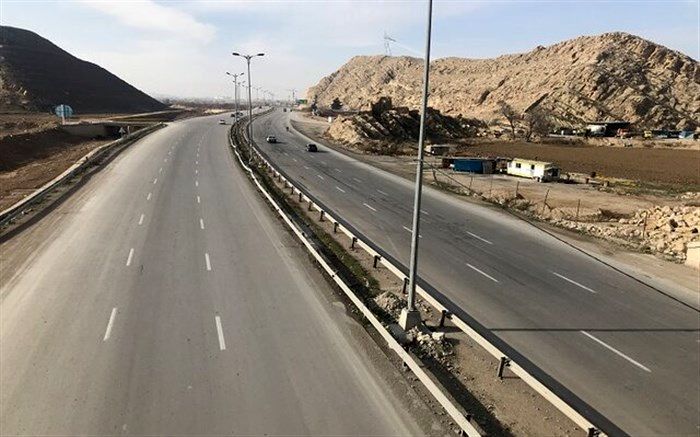 اعمال محدودیت ورود خودرو‌ها برای پیشگیری از شیوع کرونا در اردبیل