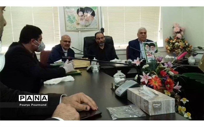 سرپرست جدید اداره آموزش و پرورش دزفول معرفی شد