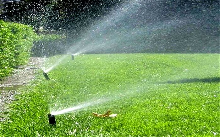 پیشرفت ۲۴۰ هزار هکتاری طرح سامانه‌های نوین آبیاری در سال ۹۸