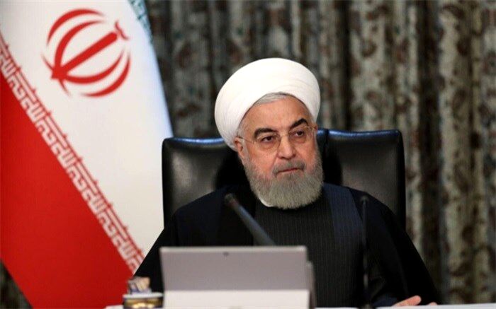روحانی: دولت در عید تعطیل نیست