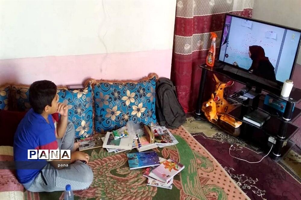 آموزش تعطیل نیست
