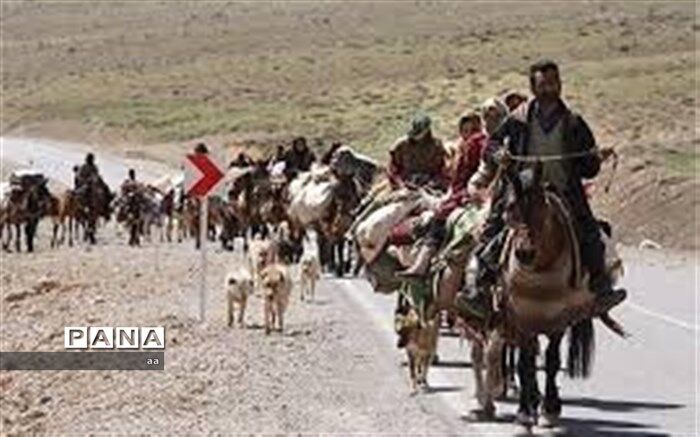 تاخیر کوچ بهاره عشایر در راستای پیشگیری از شیوع ویروس کرونا
