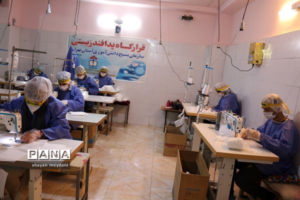 بازدید معاون پرورشی و فرهنگی وزارت آموزش و پرورش از شهر قدس