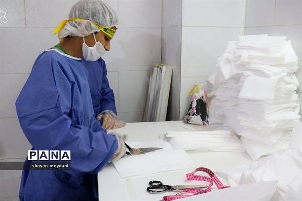 بازدید معاون پرورشی و فرهنگی وزارت آموزش و پرورش از شهر قدس