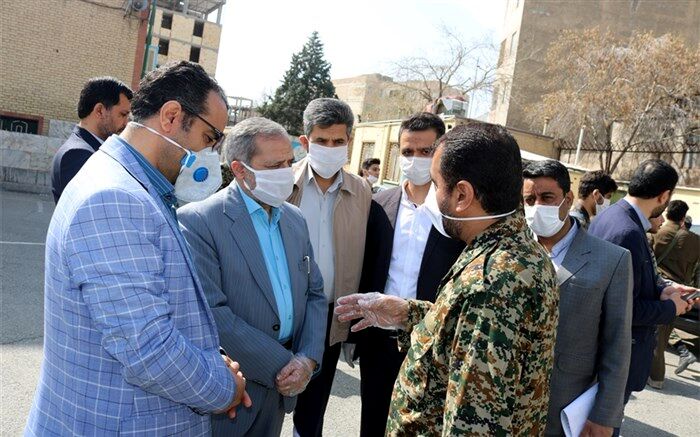 علیرضاکاظمی :استفاده از توانمندیها و ظرفیتهای  تشکلات دانش‌آموزی درمبارزه با کروناویروس