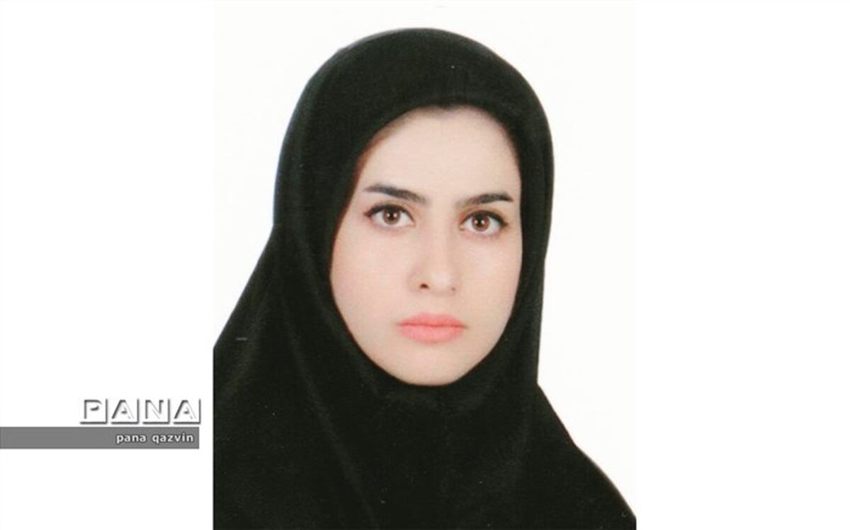 حانیه عدالتی از کادر بیمارستان تاکستان بر اثر کرونا درگذشت