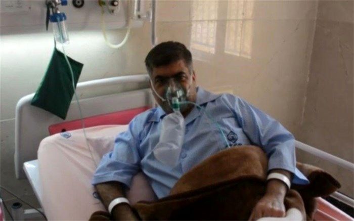 فرماندار اسلامشهر  از بیمارستان مرخص و قرنطینه خانگی می شود