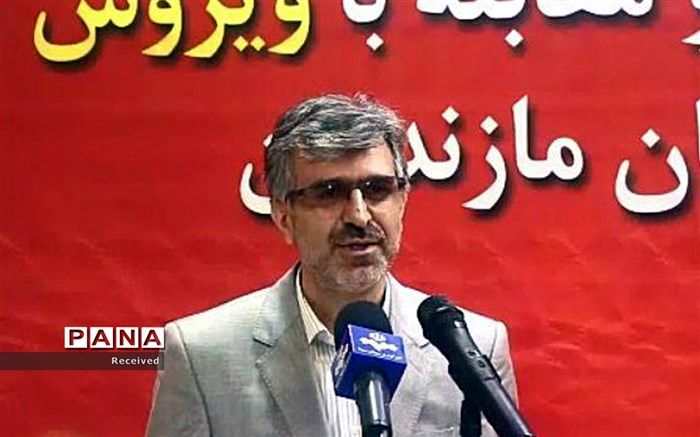 ماسک و مواد ضدعفونی‌کننده در روزهای آتی در داروخانه‌های مازندران توزیع می‌شود