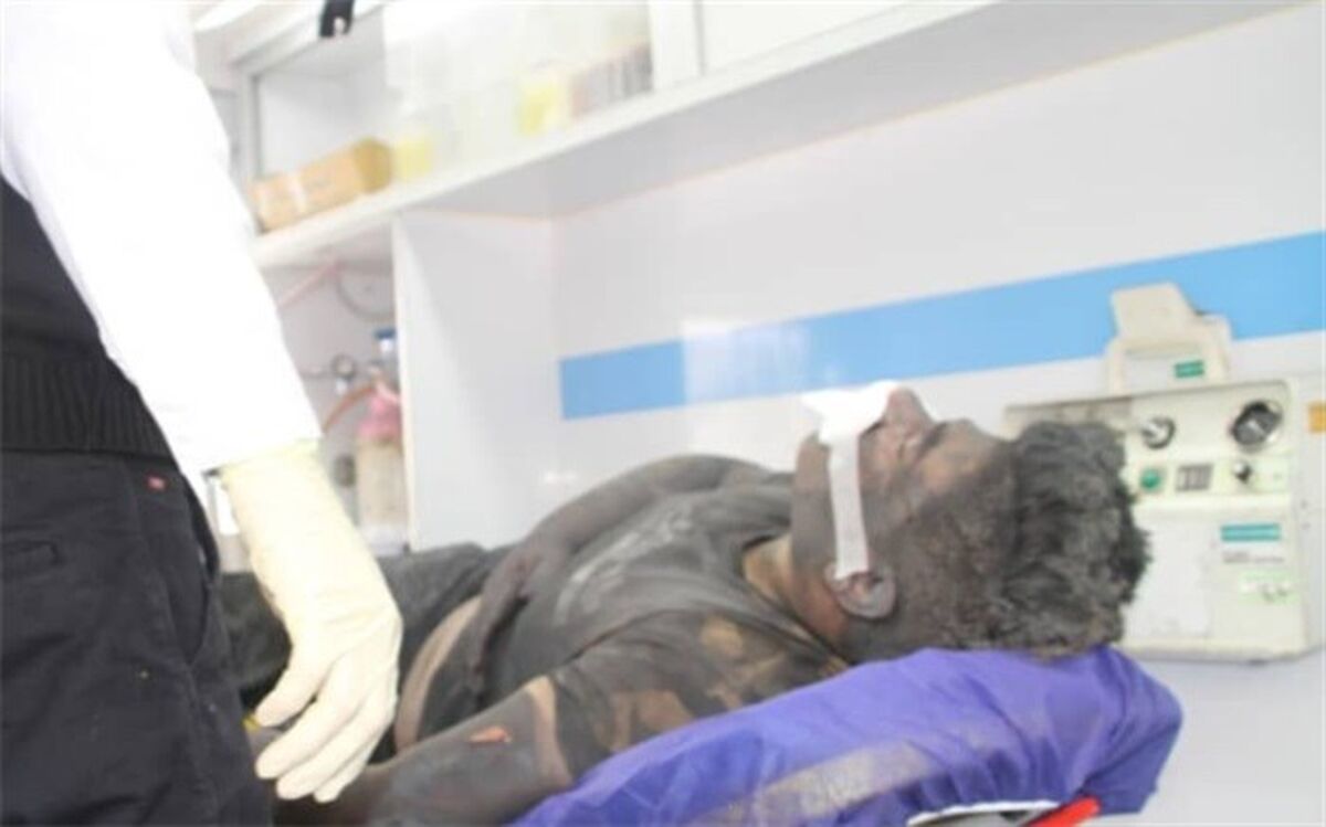 آئین چهارشنبه سوری در استان بوشهرپنج مصدوم برجای گذاشت