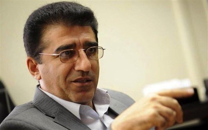 پیام و خوش آمدگویی شهرام کرمی به قادر آشنا