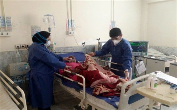 بیماری کرونا در یزد سبب مرگ ۴۷ نفر شد