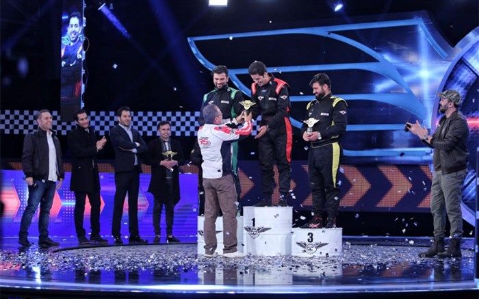 «دست فرمون» جایگزین «دورهمی» می‌شود