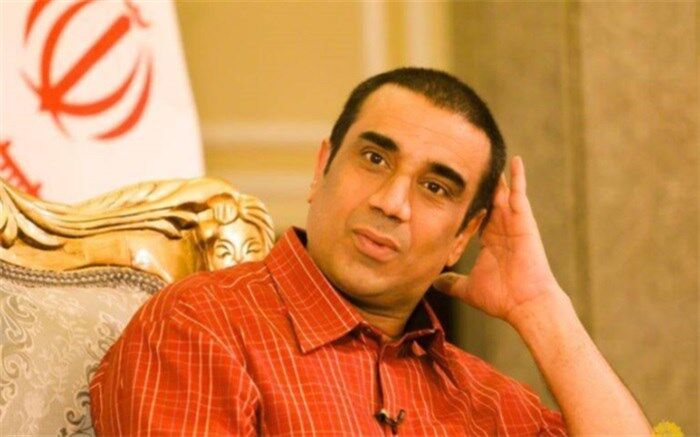 نصرالله رادش مجری یک برنامه ورزشی شد