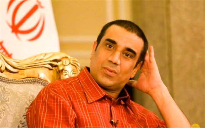 نصرالله رادش مجری یک برنامه ورزشی شد