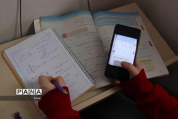 مدرسه‌مجازی در خانه‌های دانش‌آموزان مازندران