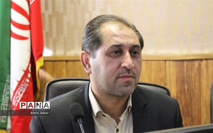 رونمایی از سامانه آموزش مجازی سمپاد در کشور با مدیریت استان فارس
