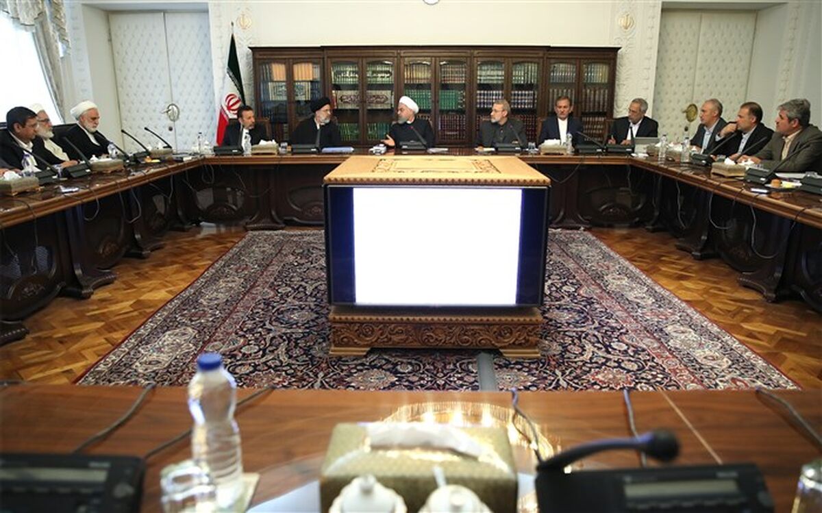 برگزاری جلسه سران قوا با روسای کمیته‌های اصلی ستاد ملی مقابله با کرونا