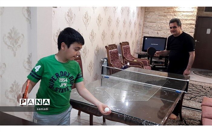 ورزش تعطیل نیست
