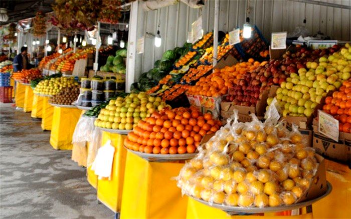 آخرین قیمت میوه‌های تنظیم بازار